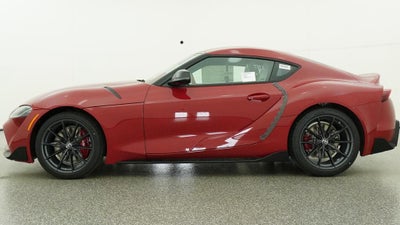 2026 Toyota GR Supra 3.0 Premium MT