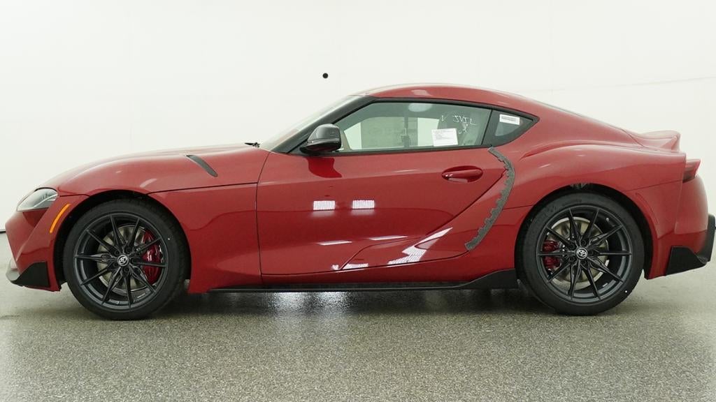 2026 Toyota GR Supra 3.0 Premium MT