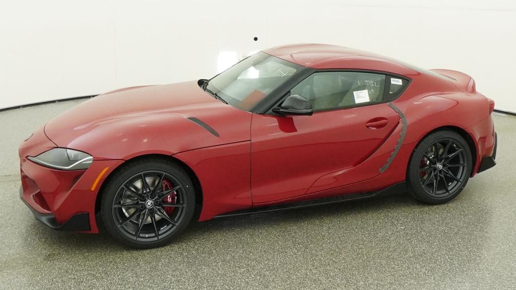 2026 Toyota GR Supra 3.0 Premium MT