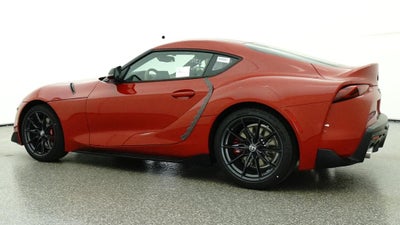 2026 Toyota GR Supra 3.0 Premium MT
