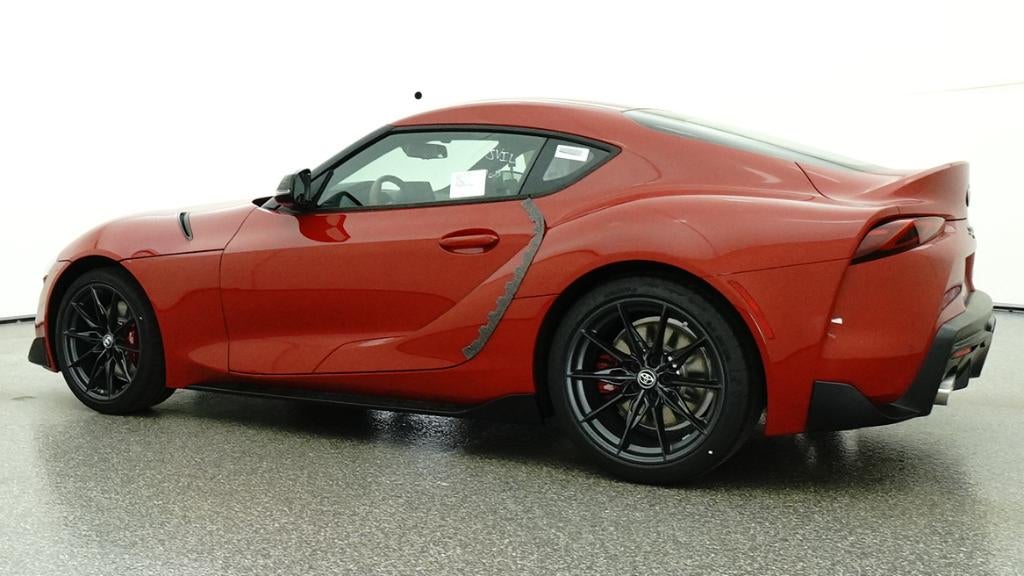 2026 Toyota GR Supra 3.0 Premium MT