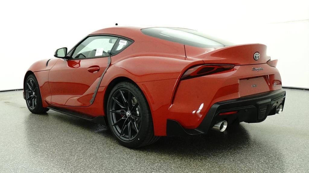 2026 Toyota GR Supra 3.0 Premium MT