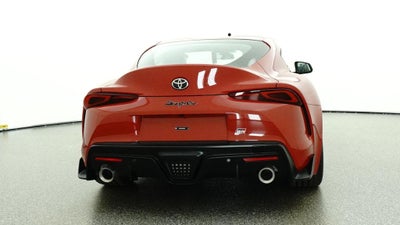 2026 Toyota GR Supra 3.0 Premium MT