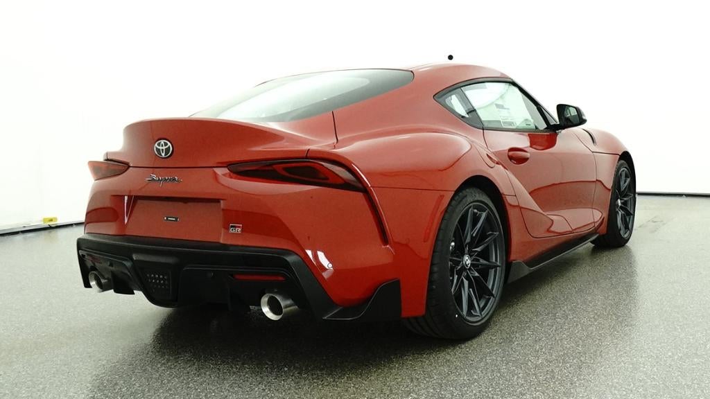 2026 Toyota GR Supra 3.0 Premium MT