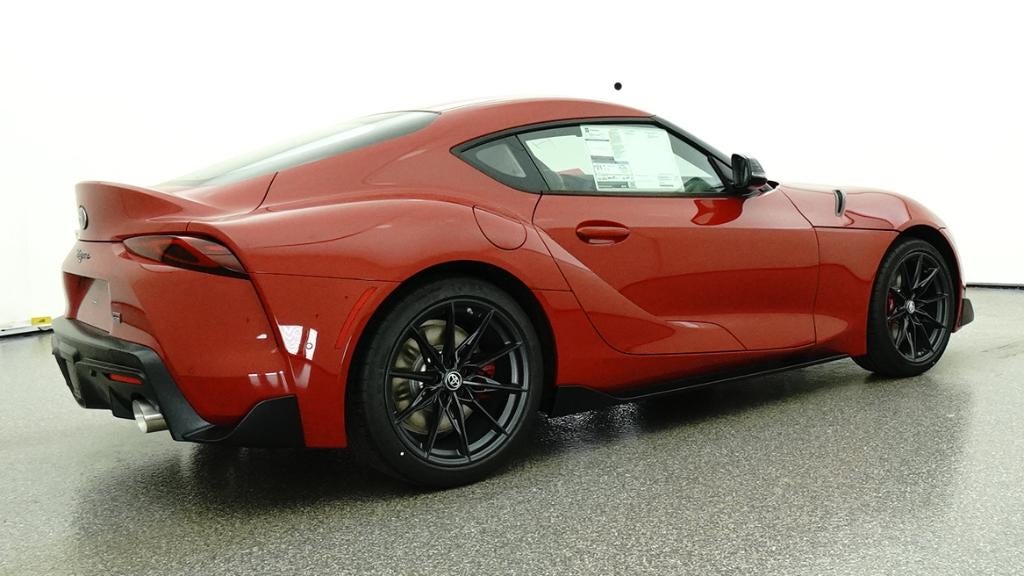 2026 Toyota GR Supra 3.0 Premium MT
