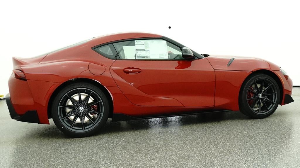 2026 Toyota GR Supra 3.0 Premium MT