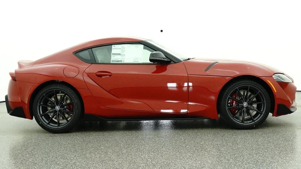 2026 Toyota GR Supra 3.0 Premium MT