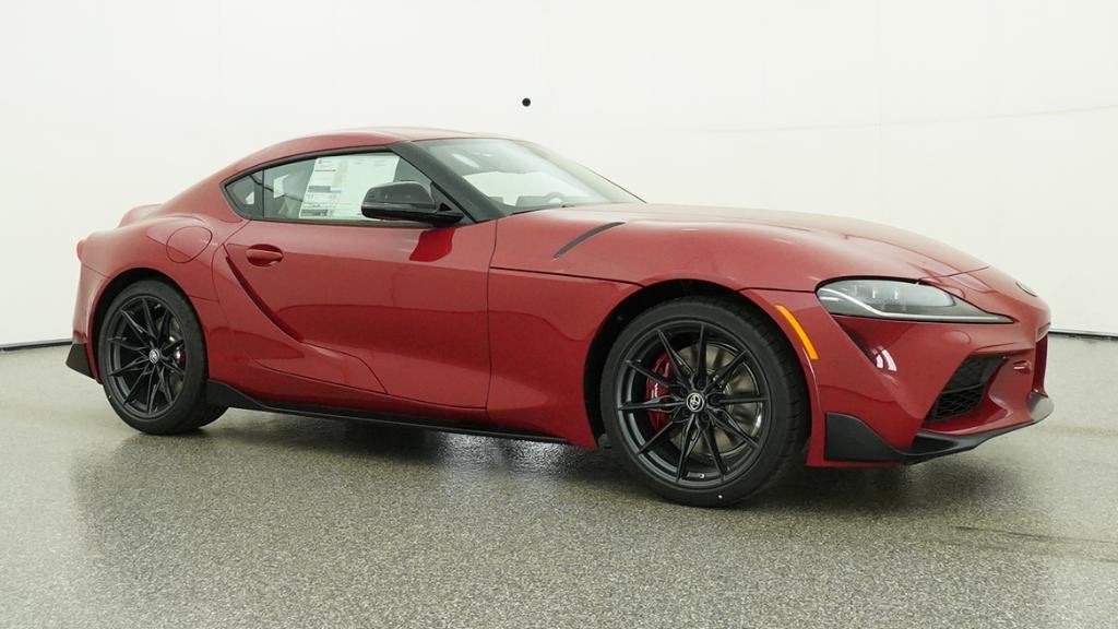 2026 Toyota GR Supra 3.0 Premium MT