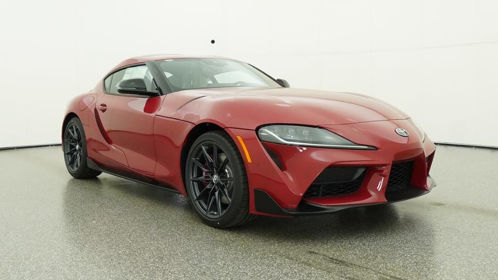 2026 Toyota GR Supra 3.0 Premium MT