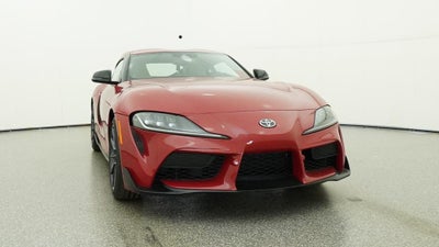 2026 Toyota GR Supra 3.0 Premium MT
