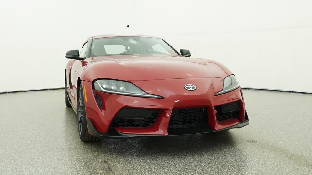2026 Toyota GR Supra 3.0 Premium MT