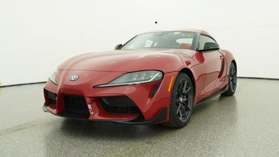 2026 Toyota GR Supra 3.0 Premium MT