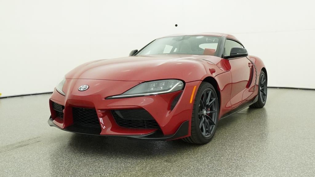 2026 Toyota GR Supra 3.0 Premium MT