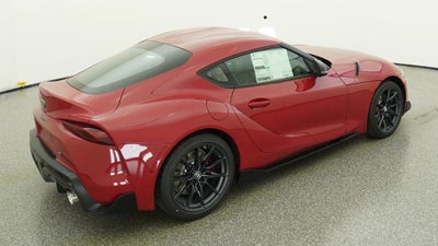 2026 Toyota GR Supra 3.0 Premium MT
