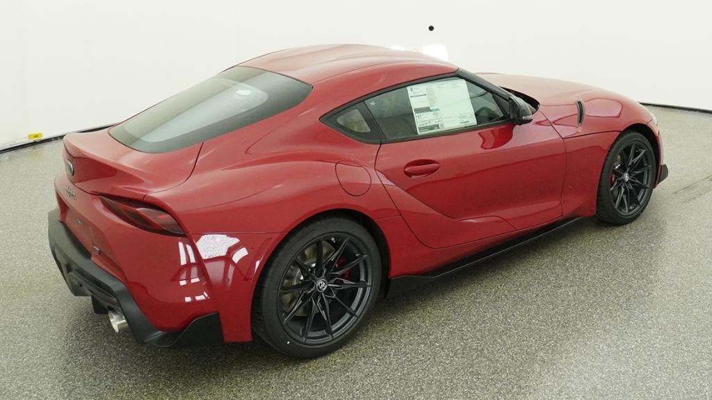 2026 Toyota GR Supra 3.0 Premium MT