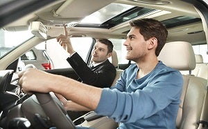 Schedule a test drive at Massey Toyota in Kinston, NC.