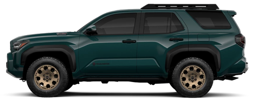 2025 Toyota 4Runner - Massey Toyota in Kinston NC