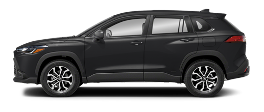 2026 Toyota Corolla Cross Hybrid - Massey Toyota in Kinston NC