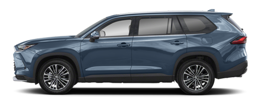 2025 Toyota Grand Highlander Hybrid - Massey Toyota in Kinston NC