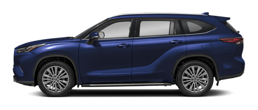 2025 Toyota Highlander Hybrid - Massey Toyota in Kinston NC
