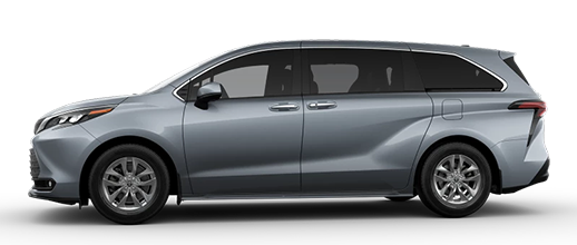 2025 Toyota Sienna - Massey Toyota in Kinston NC