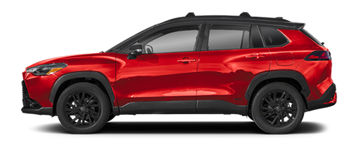 2026 Toyota Corolla Cross - Massey Toyota in Kinston NC