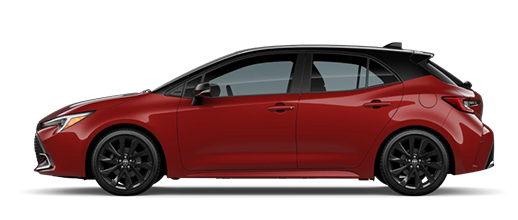2026 Toyota Corolla Hatchback - Massey Toyota in Kinston NC