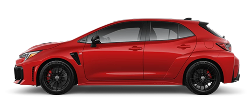 2026 Toyota GR Corolla - Massey Toyota in Kinston NC