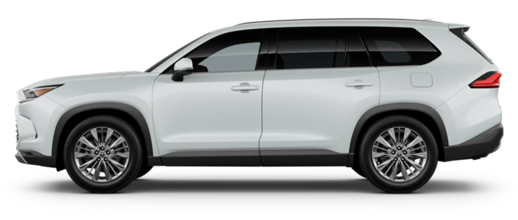 2026 Toyota Grand Highlander Hybrid - Massey Toyota in Kinston NC