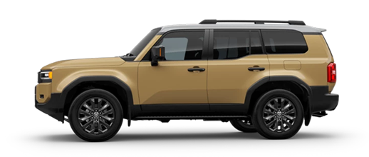 2026 Toyota Land Cruiser - Massey Toyota in Kinston NC