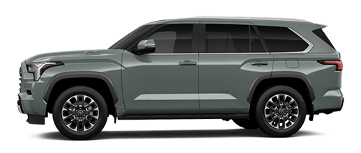 2026 Toyota Sequoia - Massey Toyota in Kinston NC