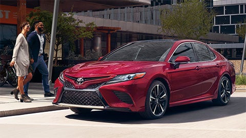 Massey Toyota in Kinston NC