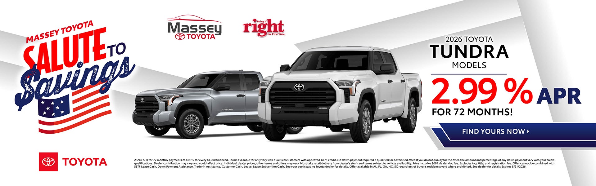 2026 Tundra