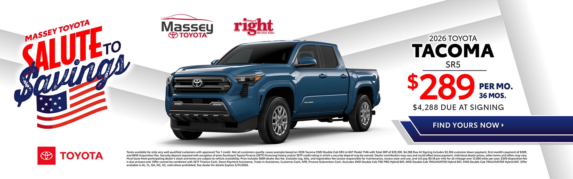2026 Tacoma