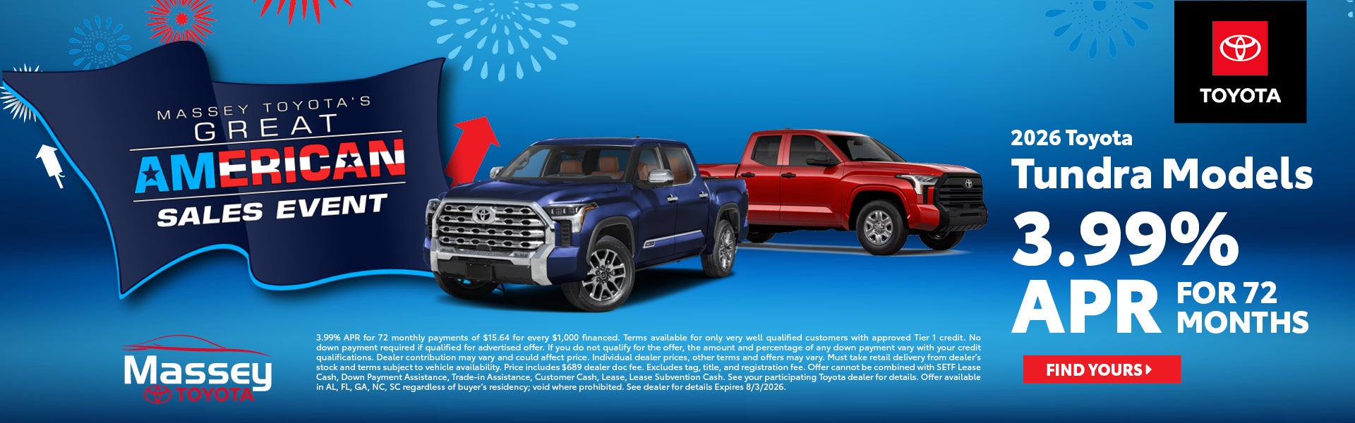 Tundra Models