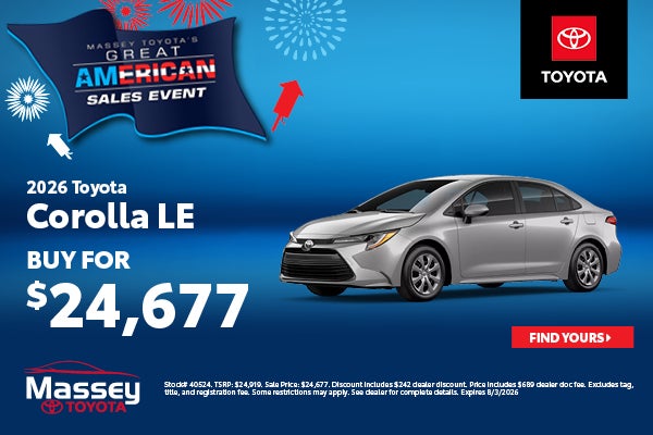 Corolla