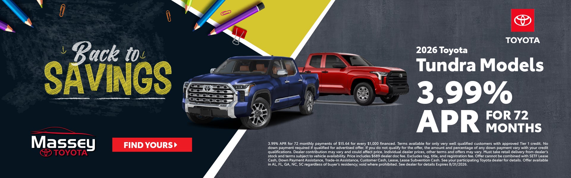 2026 Toyota Tundra Models