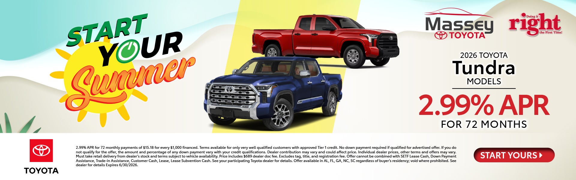 2026 Toyota Tundra Models