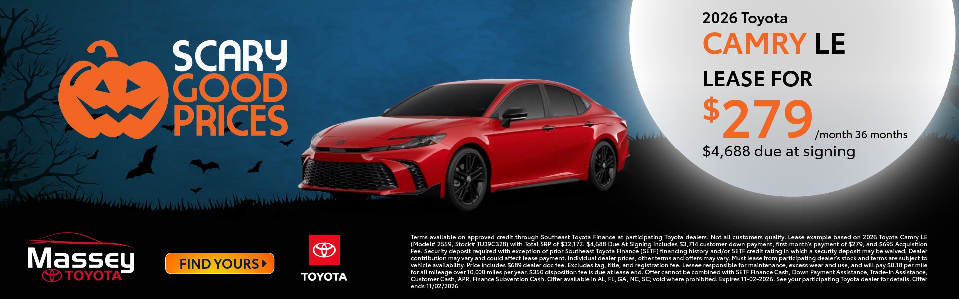 2026 Toyota Camry