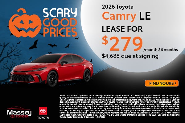 2026 Toyota Camry