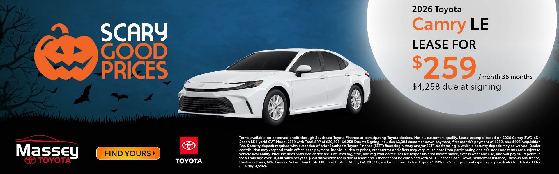 2026 Toyota Camry